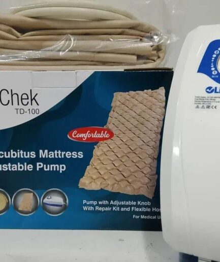 Anti-Decubitus Air Mattress (LifeChek TD-100)