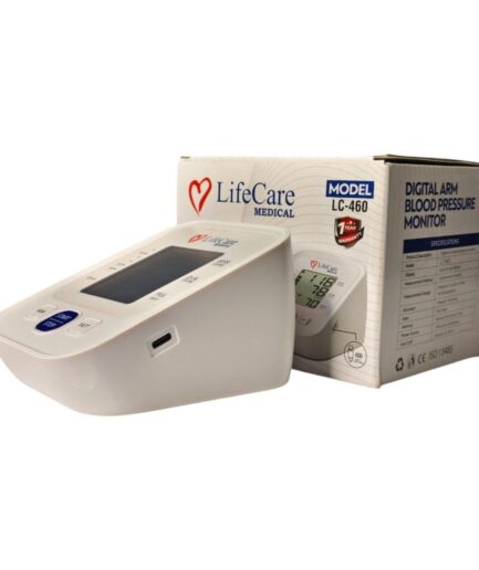 LifeCare Digital BP Monitor (LC-460)